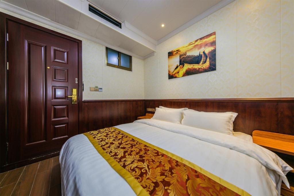 Fuzhou Ocean Love Holiday Apartment — фото 5
