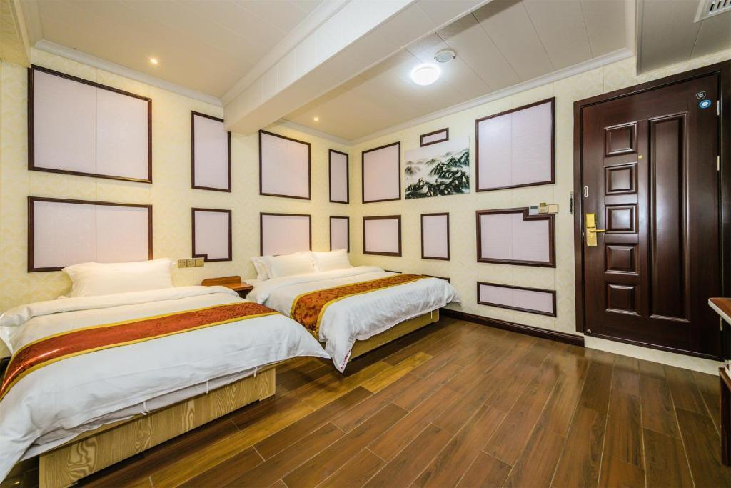 Fuzhou Ocean Love Holiday Apartment — фото 6