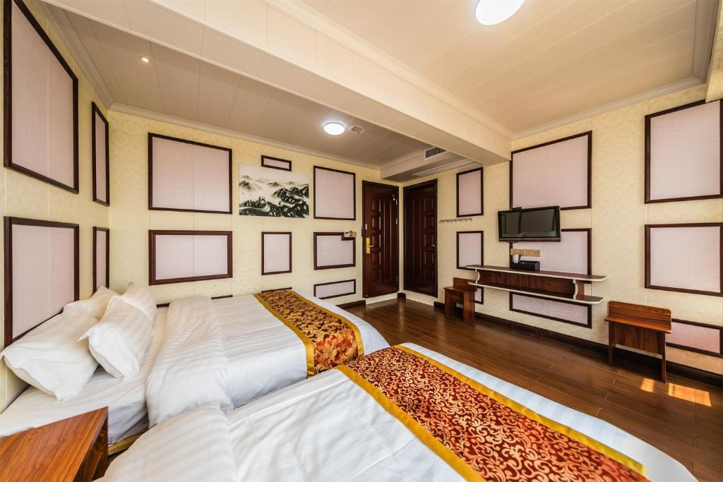 Fuzhou Ocean Love Holiday Apartment — фото 4