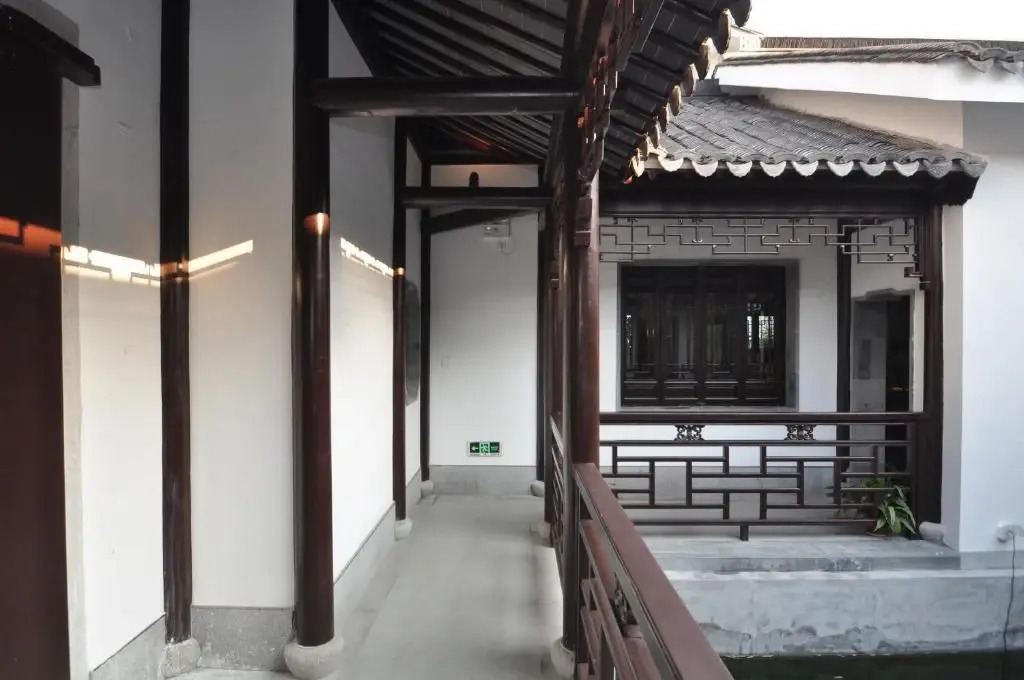 Нанкин: Yuanshe Inn