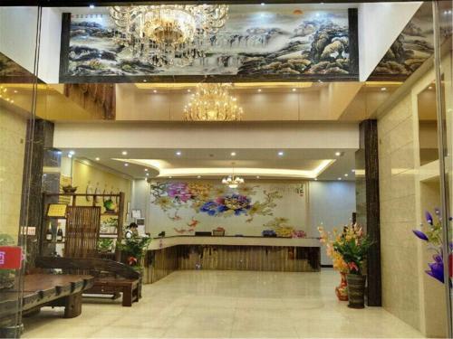 Чжуншань: Golden Nami Hotel