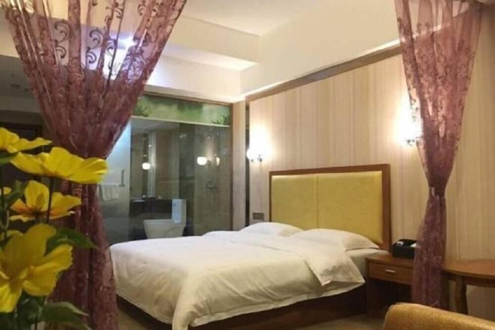 Чжуншань: Golden Nami Hotel