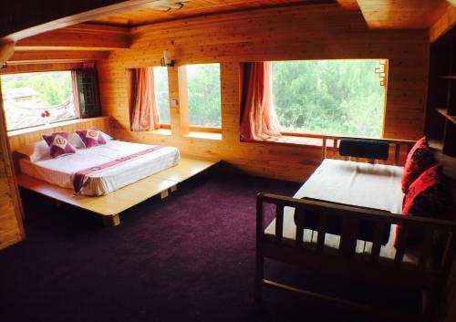 Лицзян: Wheel Lover Guesthouse
