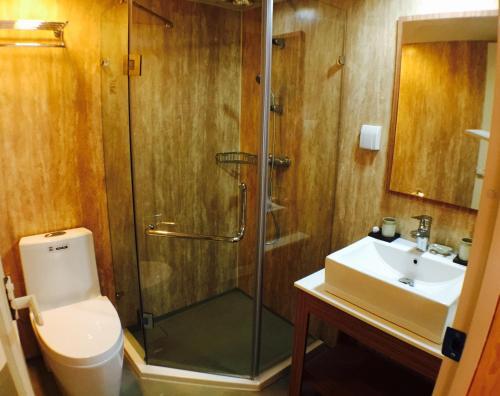Лицзян: Wheel Lover Guesthouse