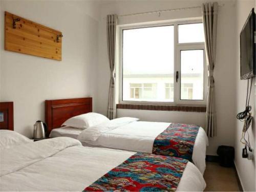 Чэндэ: Yijie Hotel Xinglong Taoyuan Siji Branch