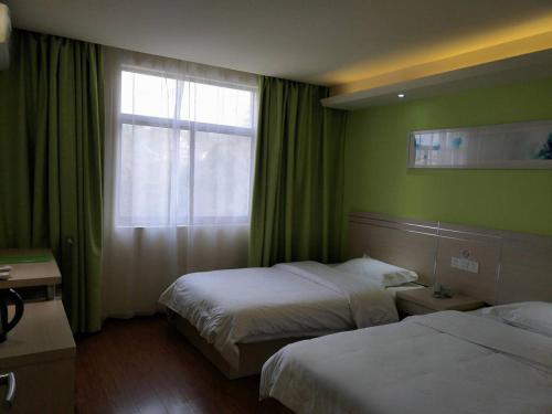 Чичжоу: Heng 8 hotel Chizhou Mount Jiuhua Branch