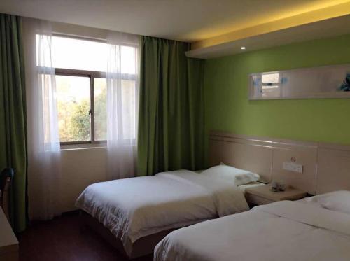 Чичжоу: Heng 8 hotel Chizhou Mount Jiuhua Branch