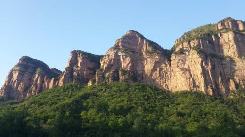 Хандань: Qibugou Hou Farmstay