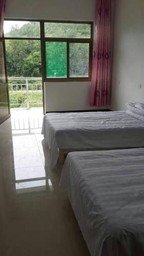 Хандань: Qibugou Hou Farmstay