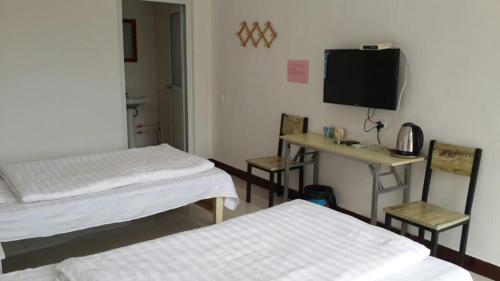 Хандань: Qibugou Hou Farmstay