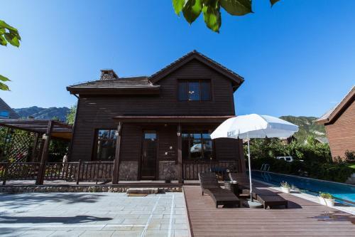 Пекин: Yi House