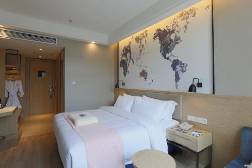 Янчжоу: Kyriad Marvelous hotel