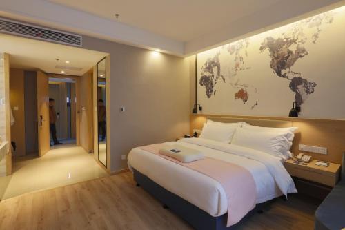 Янчжоу: Kyriad Marvelous hotel