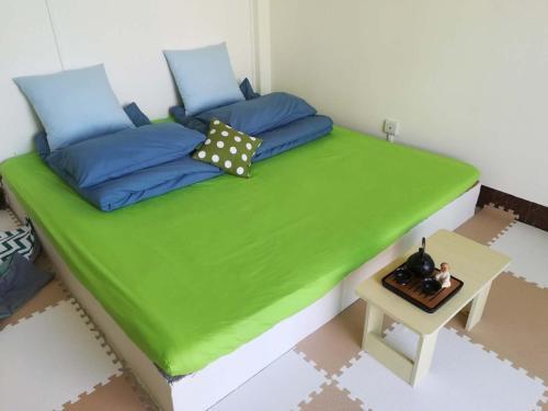 Цюнхай: Gui Shu Di Hostel