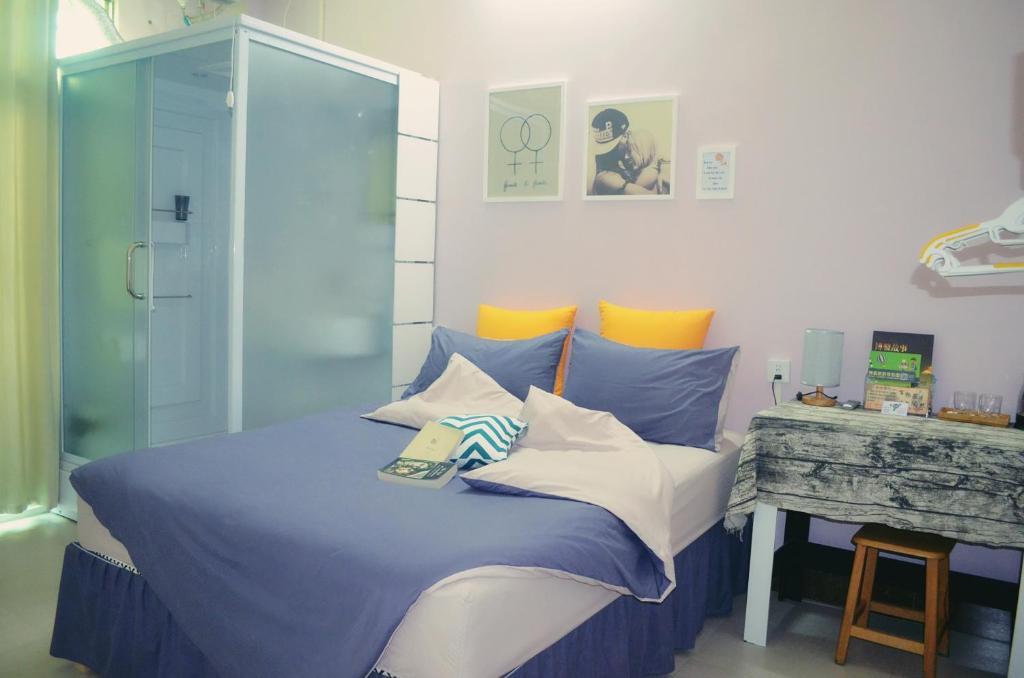 Цюнхай: Gui Shu Di Hostel