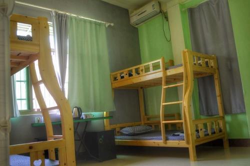 Цюнхай: Gui Shu Di Hostel
