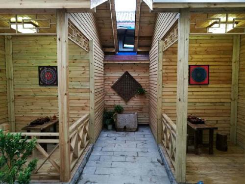 Куньмин: Shilin Zhuo Qie Hostel
