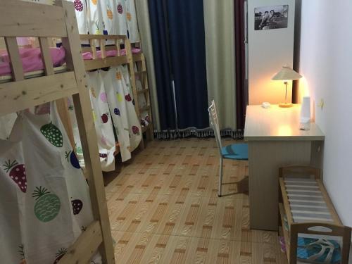 Куньмин: Shilin Zhuo Qie Hostel