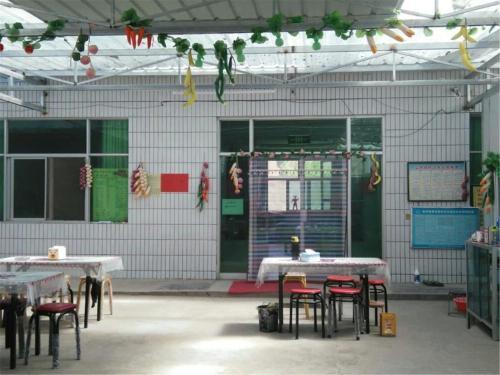 Нантайкун: Dan xia Youth hostel