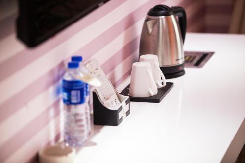 Сучжоу: Courtyard Delight Suzhou New District Paradise Commercial Street Branch