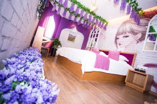 Сучжоу: Courtyard Delight Suzhou New District Paradise Commercial Street Branch