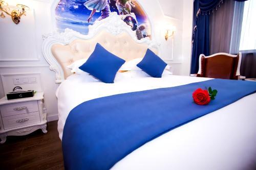 Сучжоу: Courtyard Delight Suzhou New District Paradise Commercial Street Branch