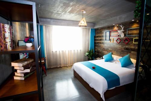 Сучжоу: Courtyard Delight Suzhou New District Paradise Commercial Street Branch