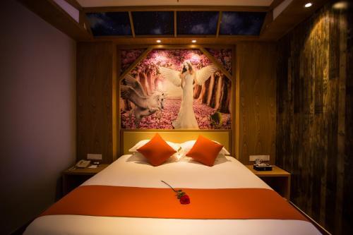 Сучжоу: Courtyard Delight Suzhou New District Paradise Commercial Street Branch