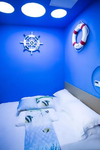 Сучжоу: Courtyard Delight Suzhou New District Paradise Commercial Street Branch