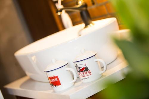 Сучжоу: Courtyard Delight Suzhou New District Paradise Commercial Street Branch