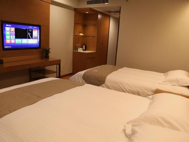 Синтай: GreenTree Inn Xingtai Development Zone Zhongxing Road International New City Business Hotel