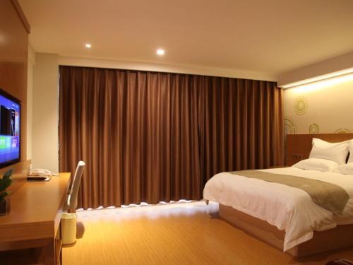 Синтай: GreenTree Inn Xingtai Development Zone Zhongxing Road International New City Business Hotel