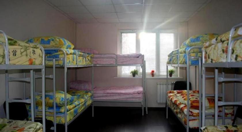 Москва: Club Hotel Vremena Goda Hostel