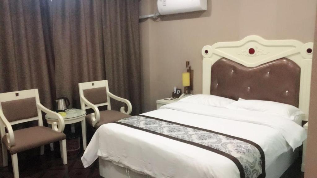 Цюаньчжоу: Super 8 Hotel Quan Zhou Dong Hai Tai He Square Branch