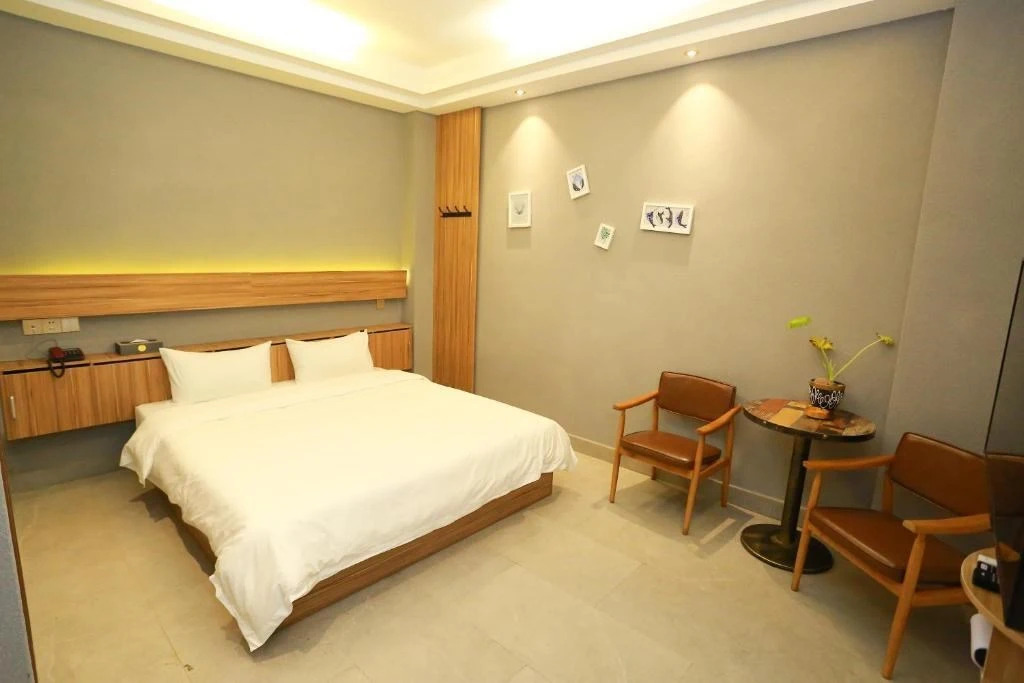 Шаньтоу: Shantou Leyi Express Hotel