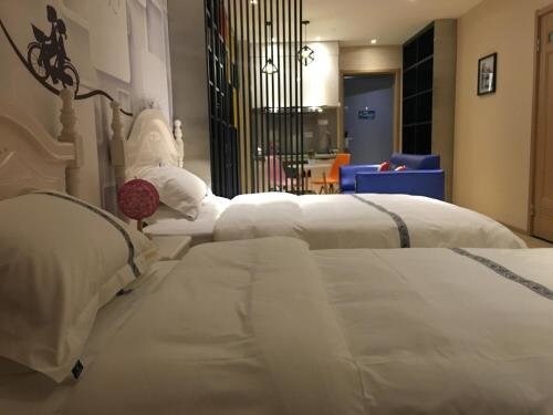 Иньчуань: Aikesi Hotel Yinchuan Dayuecheng Branch
