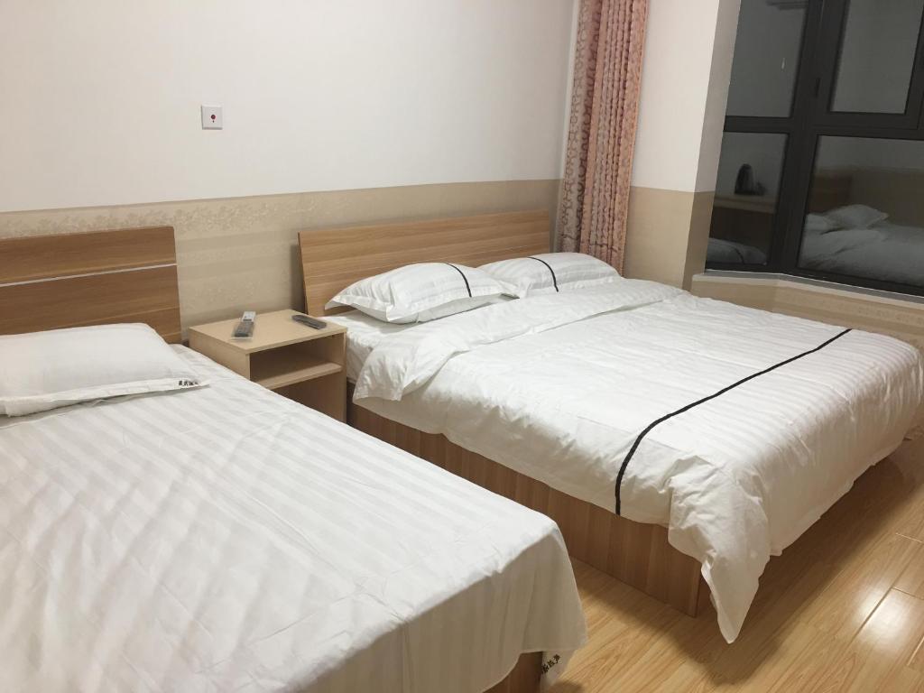 Тяньцзинь: Shengfei Apartment