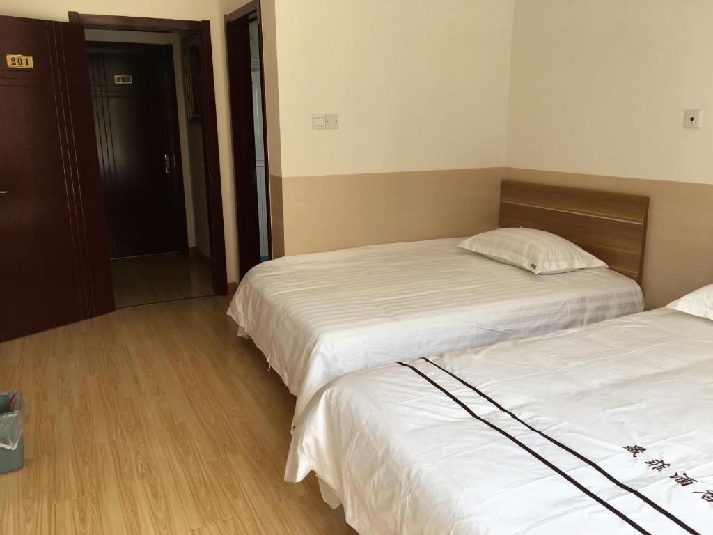 Тяньцзинь: Shengfei Apartment