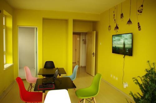 Чанчунь: ChangChun ShangJian Capsule Apartment ChongQing Road Branch