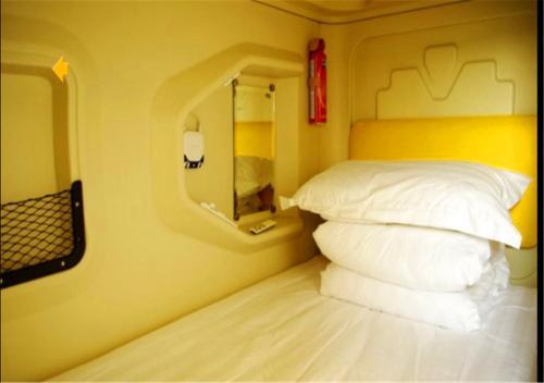 Чанчунь: ChangChun ShangJian Capsule Apartment ChongQing Road Branch