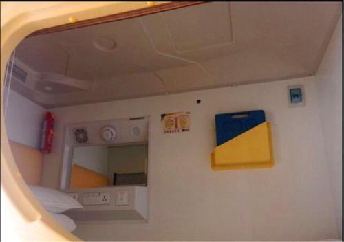Чанчунь: ChangChun ShangJian Capsule Apartment ChongQing Road Branch
