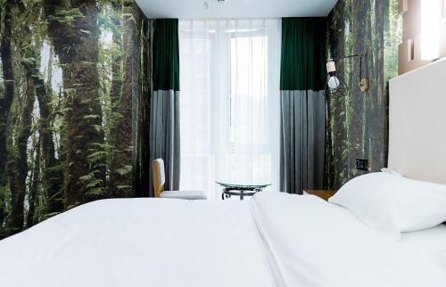 Чунцин: Chongqing Zhong Ting Apartment