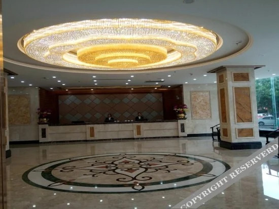 Чжухай: Irvine Holiday Hotel