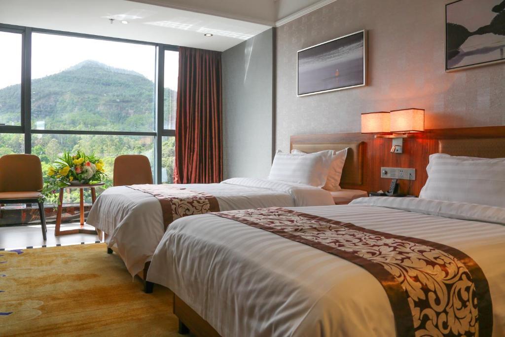 Чжухай: Irvine Holiday Hotel