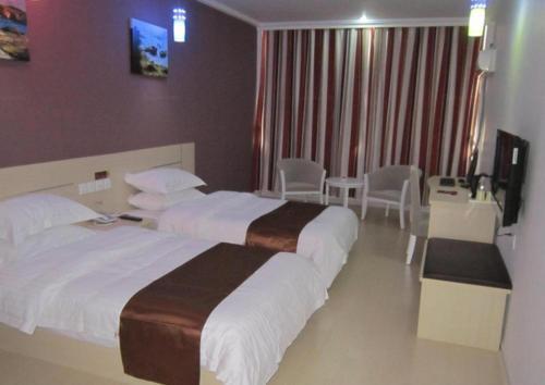 Xuancheng: Thank Inn Chain Hotel Anhui Langxi Shizi Town