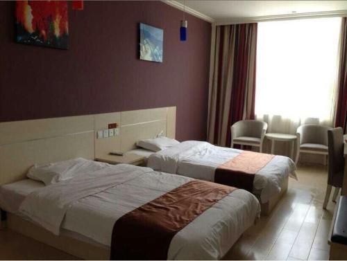 Xuancheng: Thank Inn Chain Hotel Anhui Langxi Shizi Town