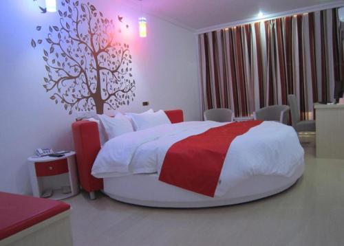 Xuancheng: Thank Inn Chain Hotel Anhui Langxi Shizi Town