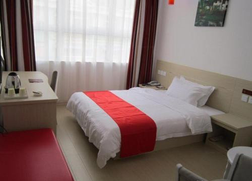 Xuancheng: Thank Inn Chain Hotel Anhui Langxi Shizi Town