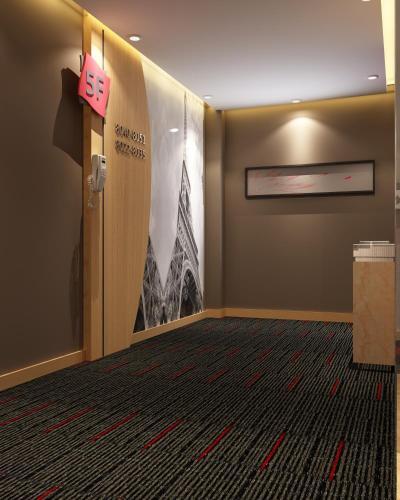 Суцянь: Thank Inn Chain Hotel Jiangsu Suqian Sihong Shuanggou Town Dongdajie