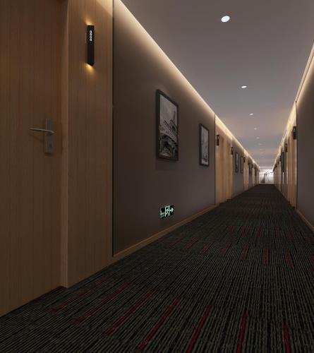 Суцянь: Thank Inn Chain Hotel Jiangsu Suqian Sihong Shuanggou Town Dongdajie